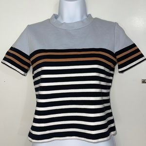 T by Alexander Wang Short Sleeve Top